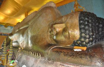 Лежачий Будда фото №58