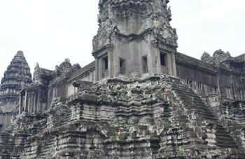 Ангкор Ват фото №38
