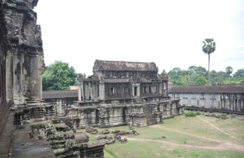 Ангкор Ват фото №37