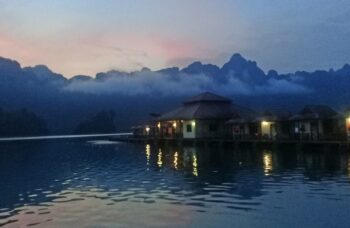 озеро Чео Лан фото №7