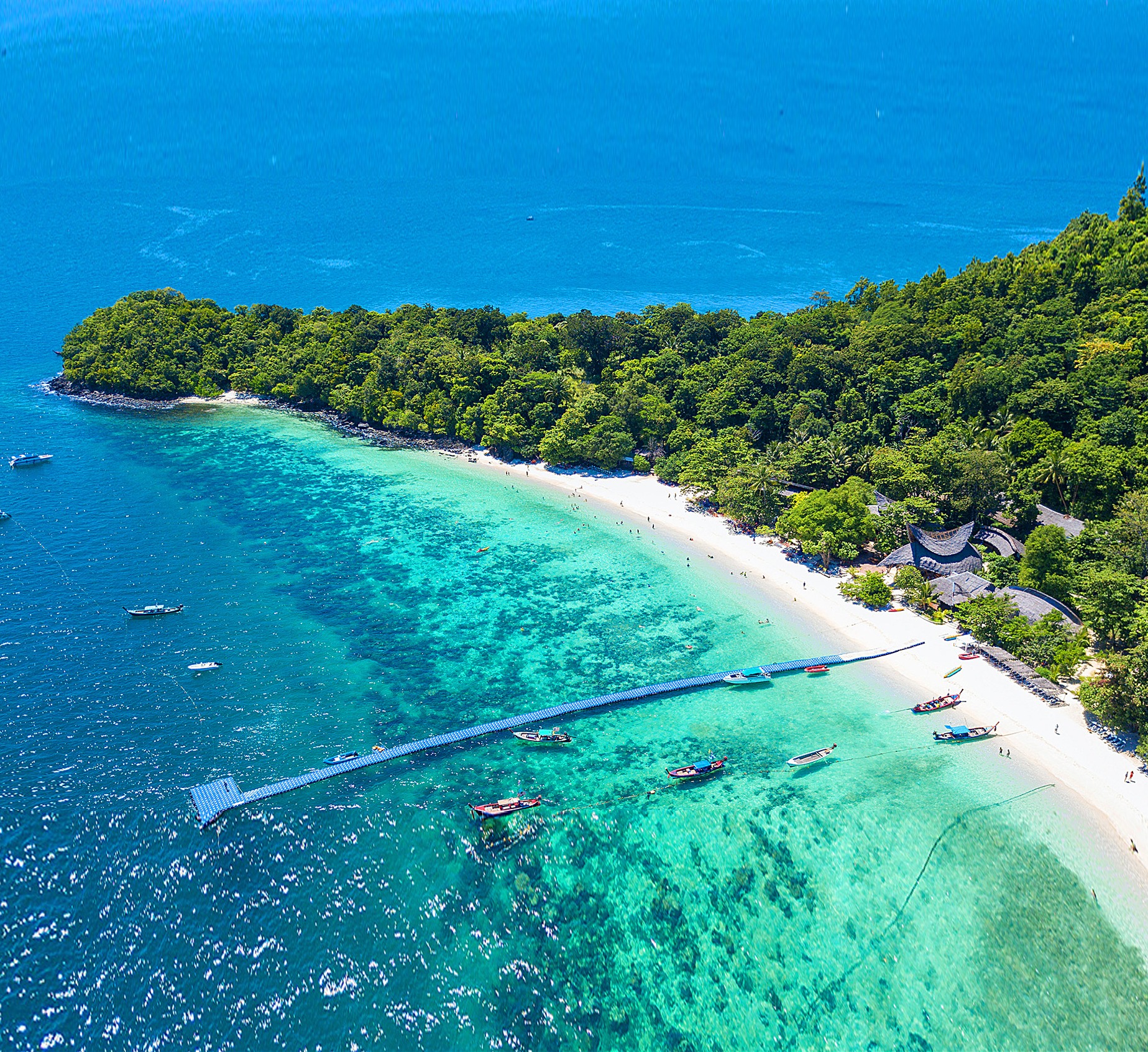 Экскурсия на остров Корал c Пхукета