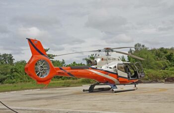 Аренда вертолёта на Пхукете фото №14