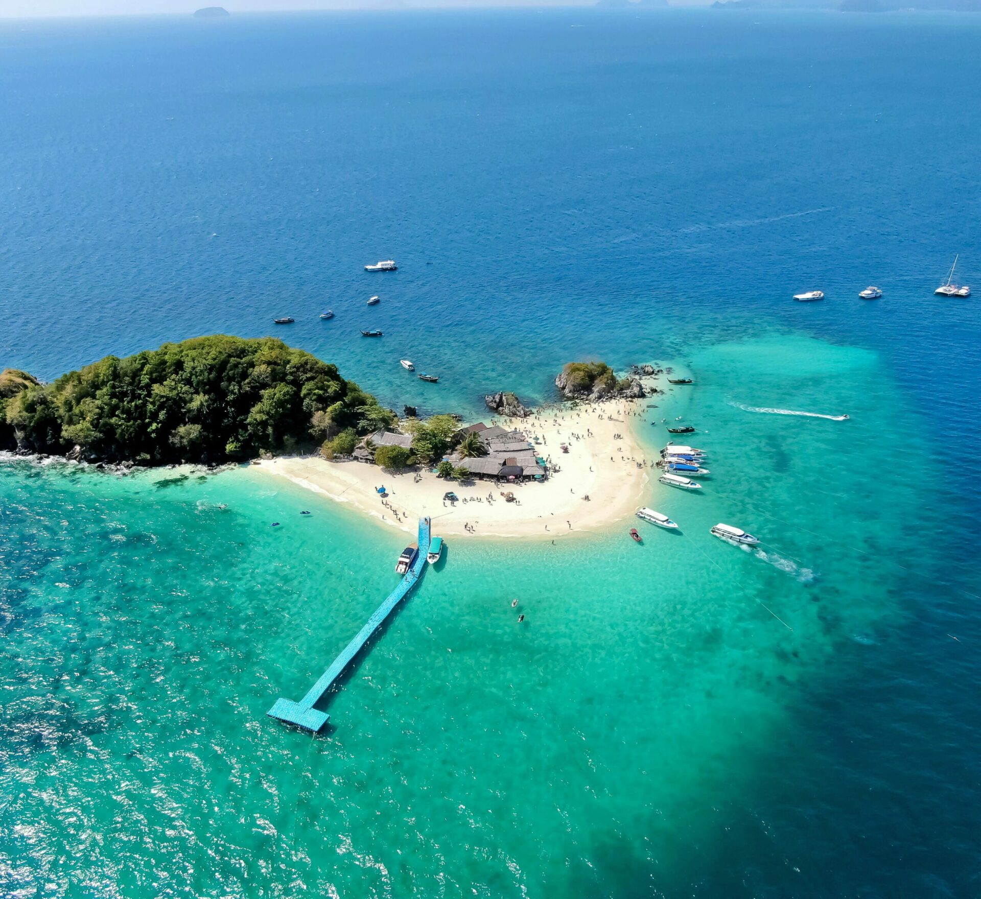 Экскурсия на острова Кхай с Пхукета