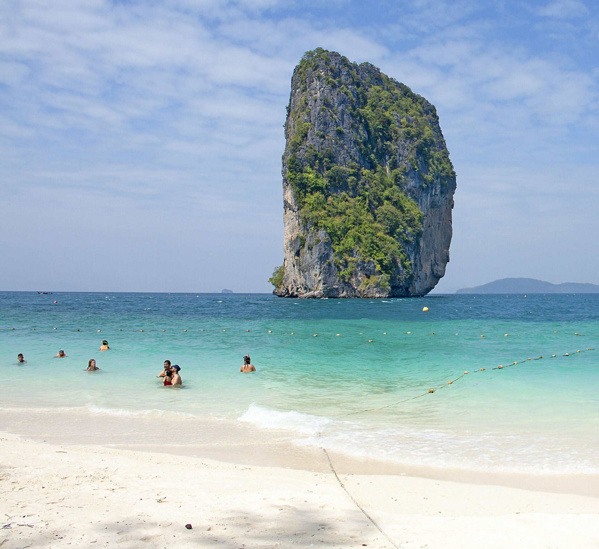 Экскурсия на острова Краби с Пхукета