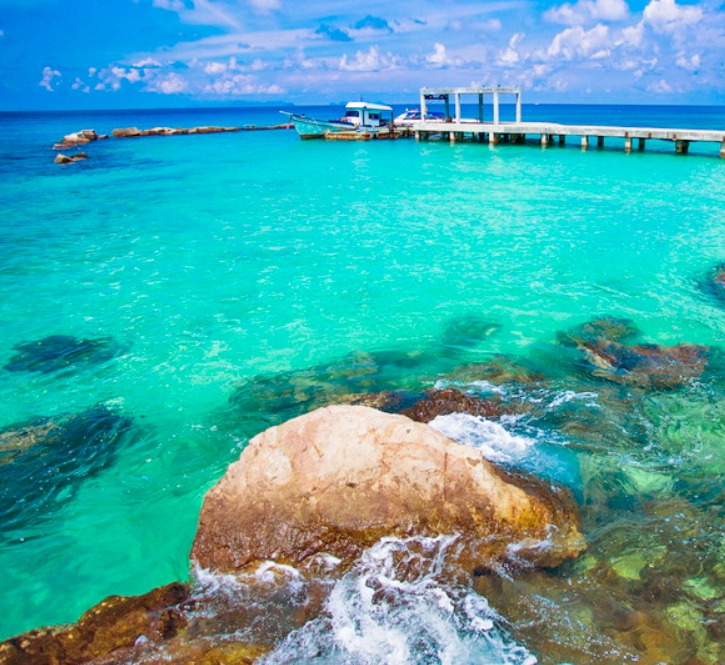 Экскурсия с Пхукета на остров Майтон