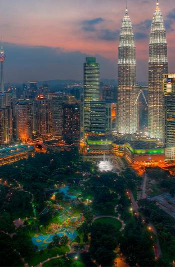 Экскурсия с Пхукета в Малайзию