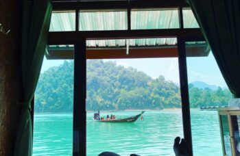 озеро Чео Лан + Phutawan фото №1