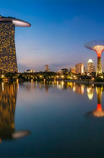 Экскурсии с Пхукета в Малайзию и Сингапур