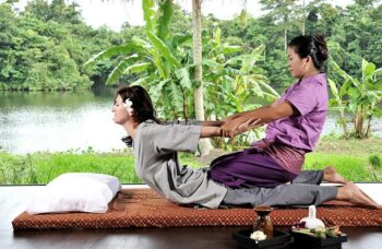 Тайский массаж и СПА на Пхукете Mookda фото №6