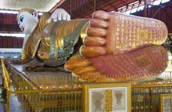 Мьянма (Бирма) - экскурсии с Пхукета фото №14