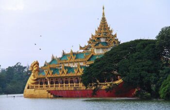 Мьянма (Бирма) - экскурсии с Пхукета фото №11