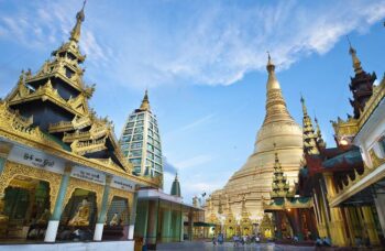 Мьянма (Бирма) - экскурсии с Пхукета фото №9