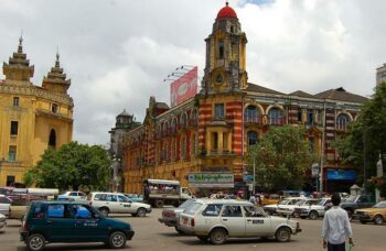 Мьянма (Бирма) - экскурсии с Пхукета фото №19