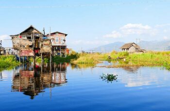 Мьянма (Бирма) - экскурсии с Пхукета фото №35