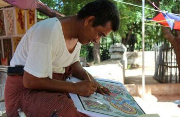 Мьянма (Бирма) - экскурсии с Пхукета фото №26