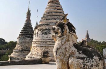 Мьянма (Бирма) - экскурсии с Пхукета фото №25