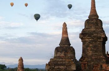 Мьянма (Бирма) - экскурсии с Пхукета фото №40