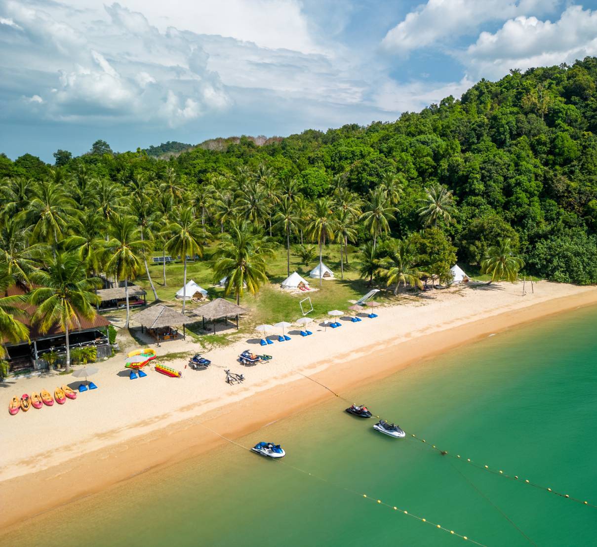 Экскурсия на остров Яо Яй