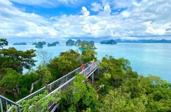 Экскурсия на острова Краби с Пхукета фото №14