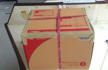 Упаковка и отправка изделий из натурального латекса фото №14