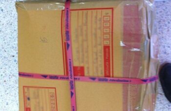 Упаковка и отправка изделий из натурального латекса фото №16