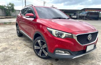 Morris Garages ZS (MG ZS)