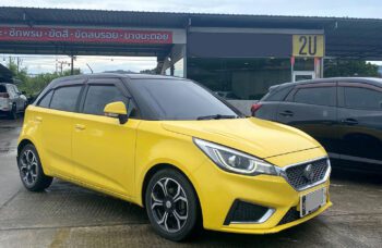 Morris Garages (MG 3)