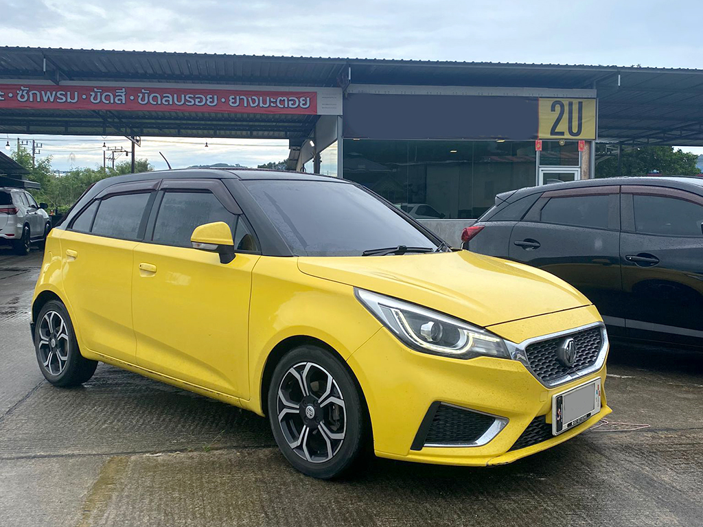 Morris Garages (MG 3)