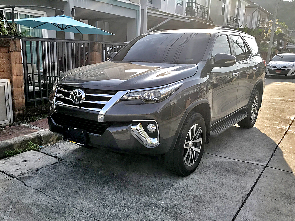 Toyota Fortuner