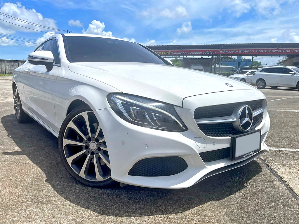 Mercedes Benz c250