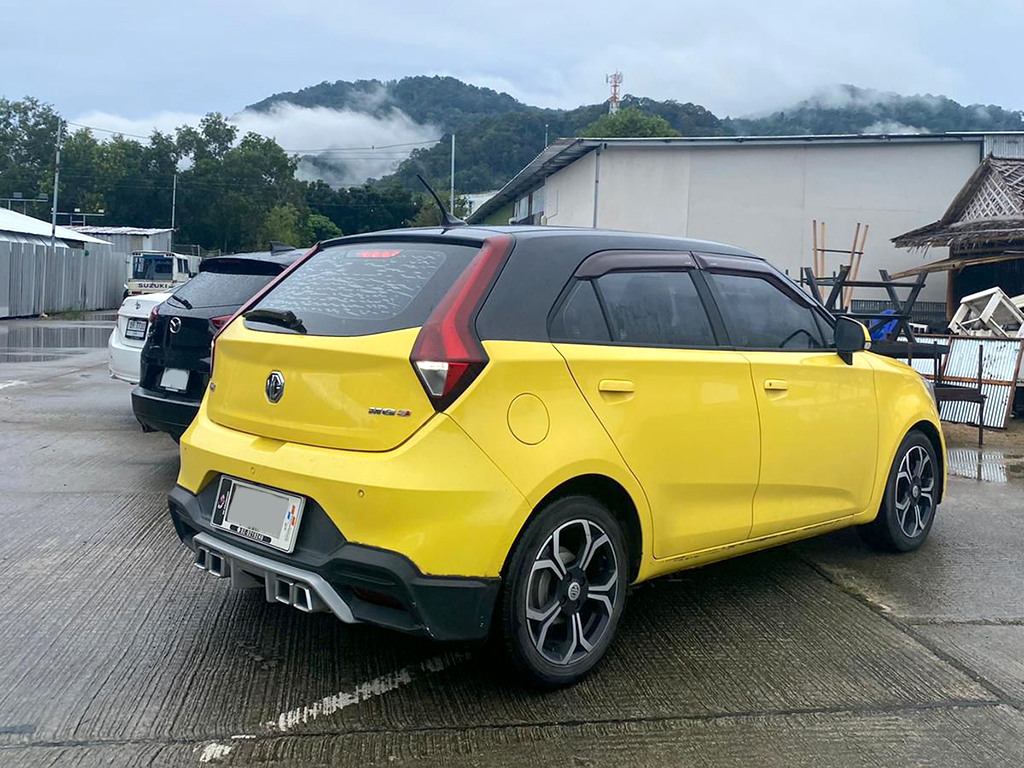 Morris Garages (MG 3)