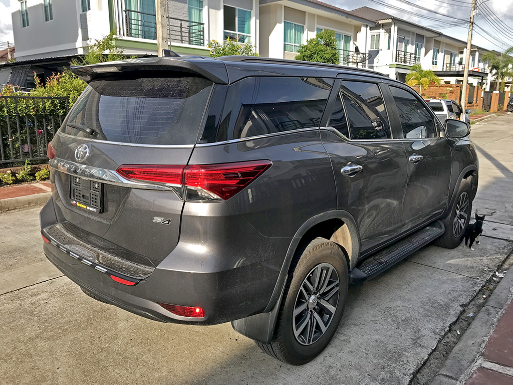 Toyota Fortuner