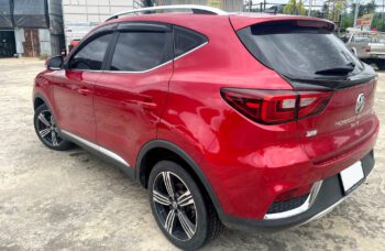 Morris Garages ZS (MG ZS)