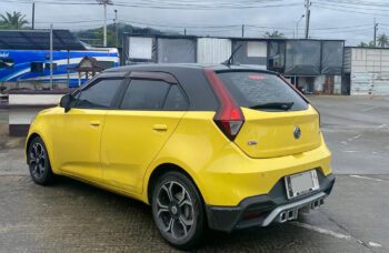 Morris Garages (MG 3)