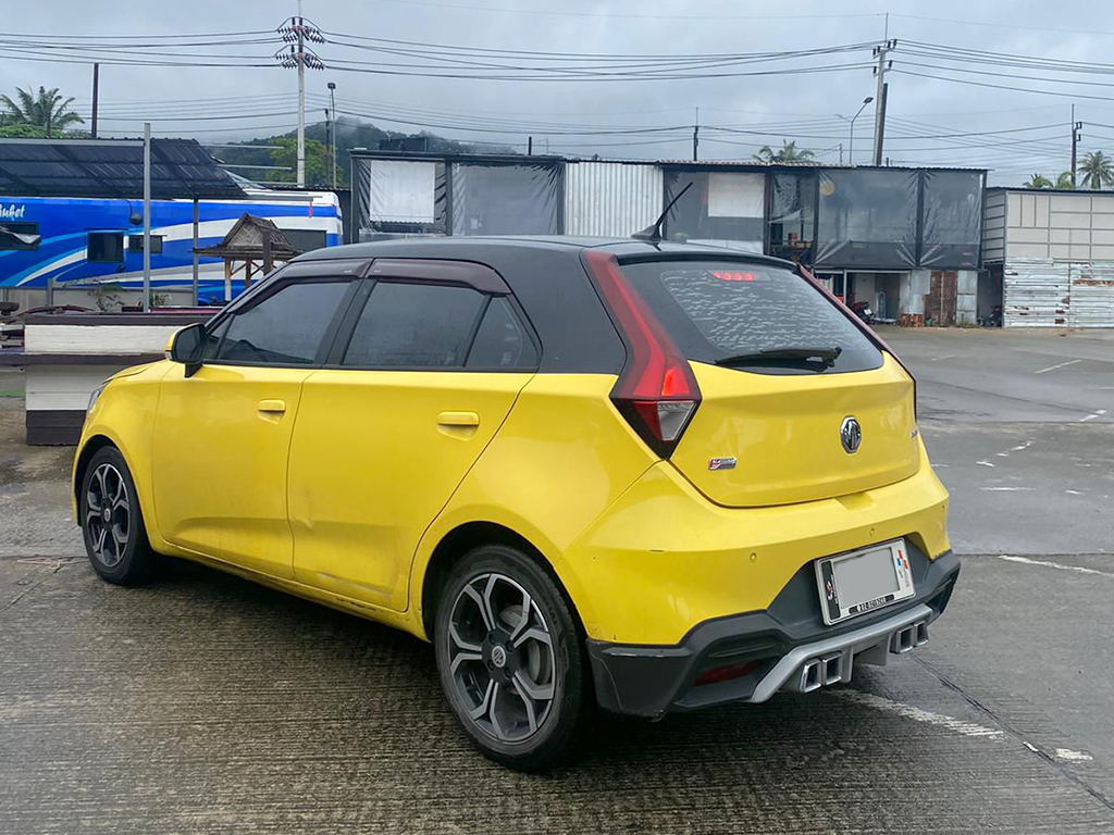 Morris Garages (MG 3)