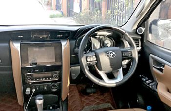 Toyota Fortuner