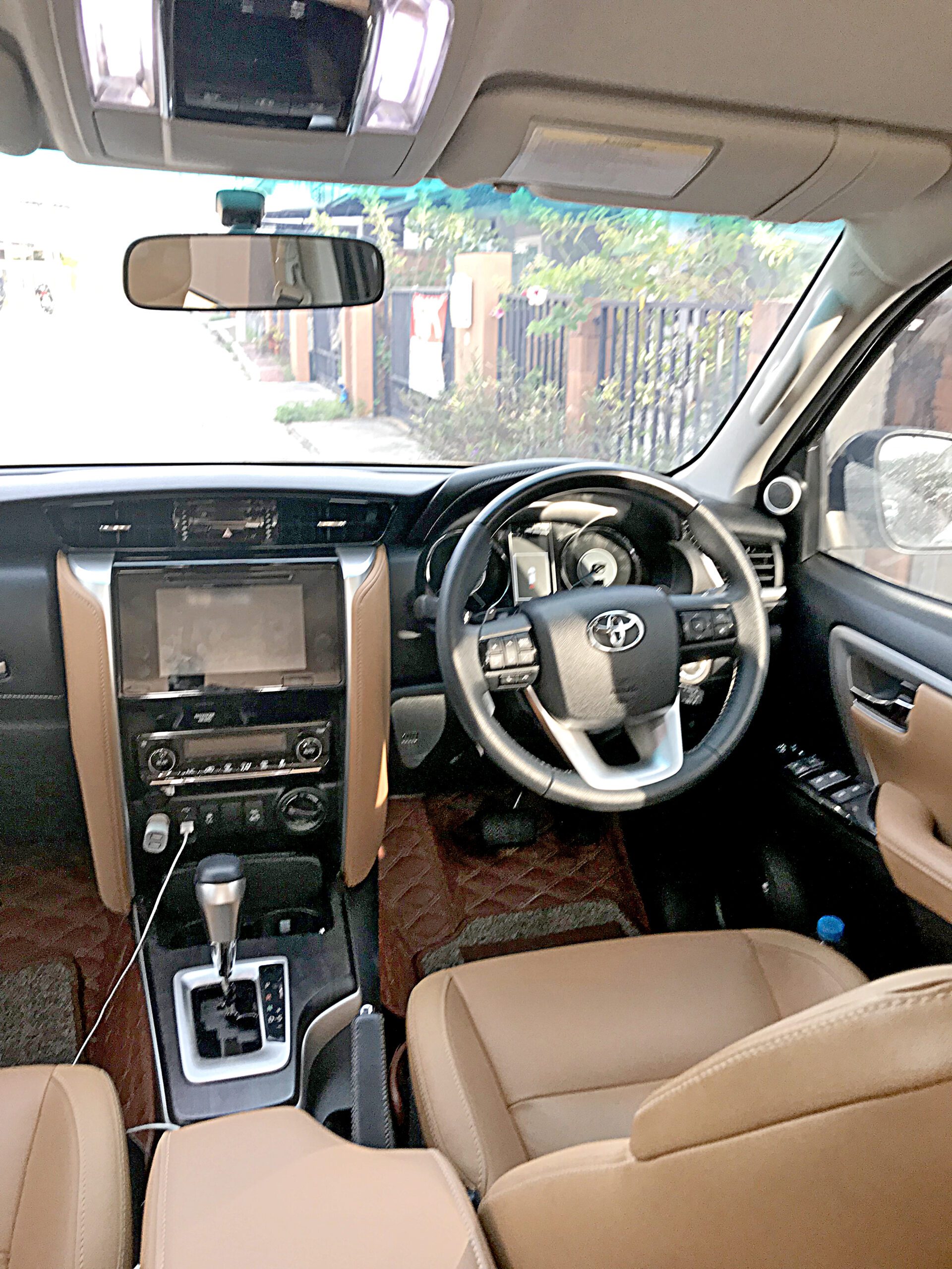 Toyota Fortuner