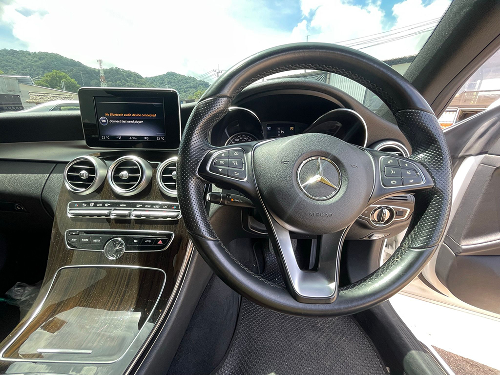 Mercedes Benz c250
