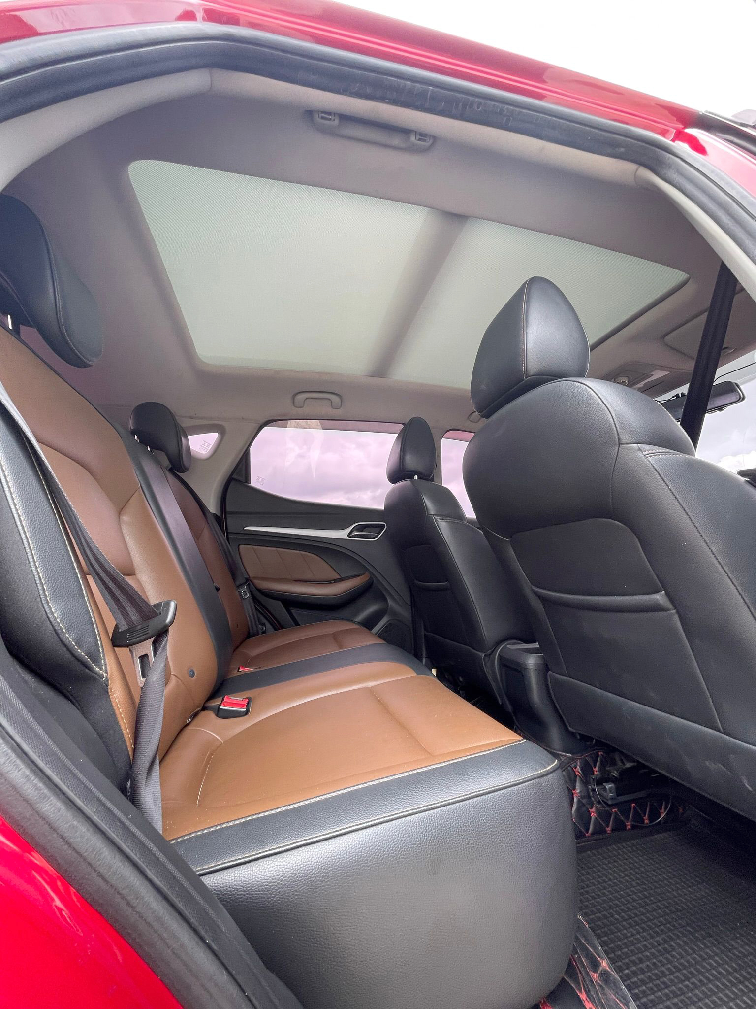 Morris Garages ZS (MG ZS)