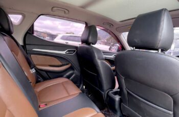 Morris Garages ZS (MG ZS)