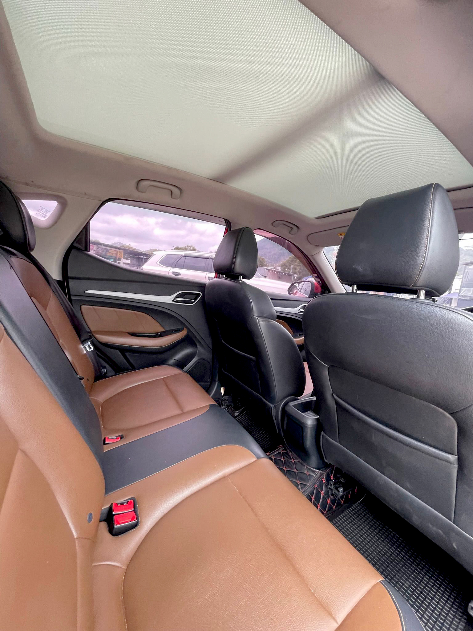 Morris Garages ZS (MG ZS)