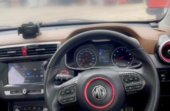 Morris Garages ZS (MG ZS)