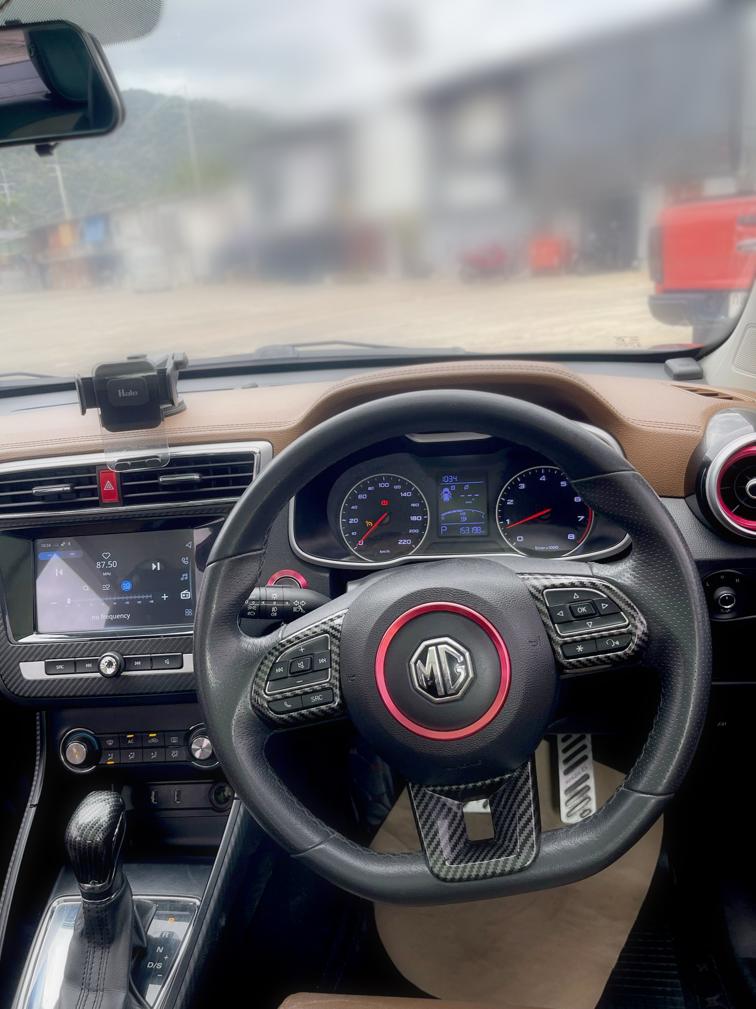 Morris Garages ZS (MG ZS)