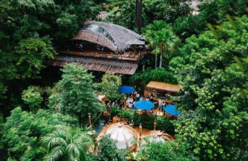 Экскурсия в верёвочный парк Мир Ханумана на Пхукете фото №1