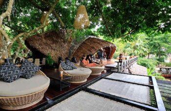 Экскурсия в верёвочный парк Мир Ханумана на Пхукете фото №3