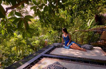 Экскурсия в верёвочный парк Мир Ханумана на Пхукете фото №4