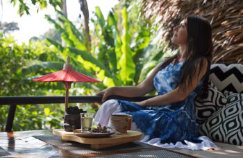 Экскурсия в верёвочный парк Мир Ханумана на Пхукете фото №5