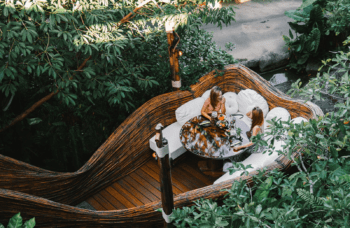 Экскурсия в верёвочный парк Мир Ханумана на Пхукете фото №7