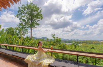 Экскурсия в верёвочный парк Мир Ханумана на Пхукете фото №9