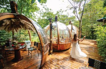 Экскурсия в верёвочный парк Мир Ханумана на Пхукете фото №10